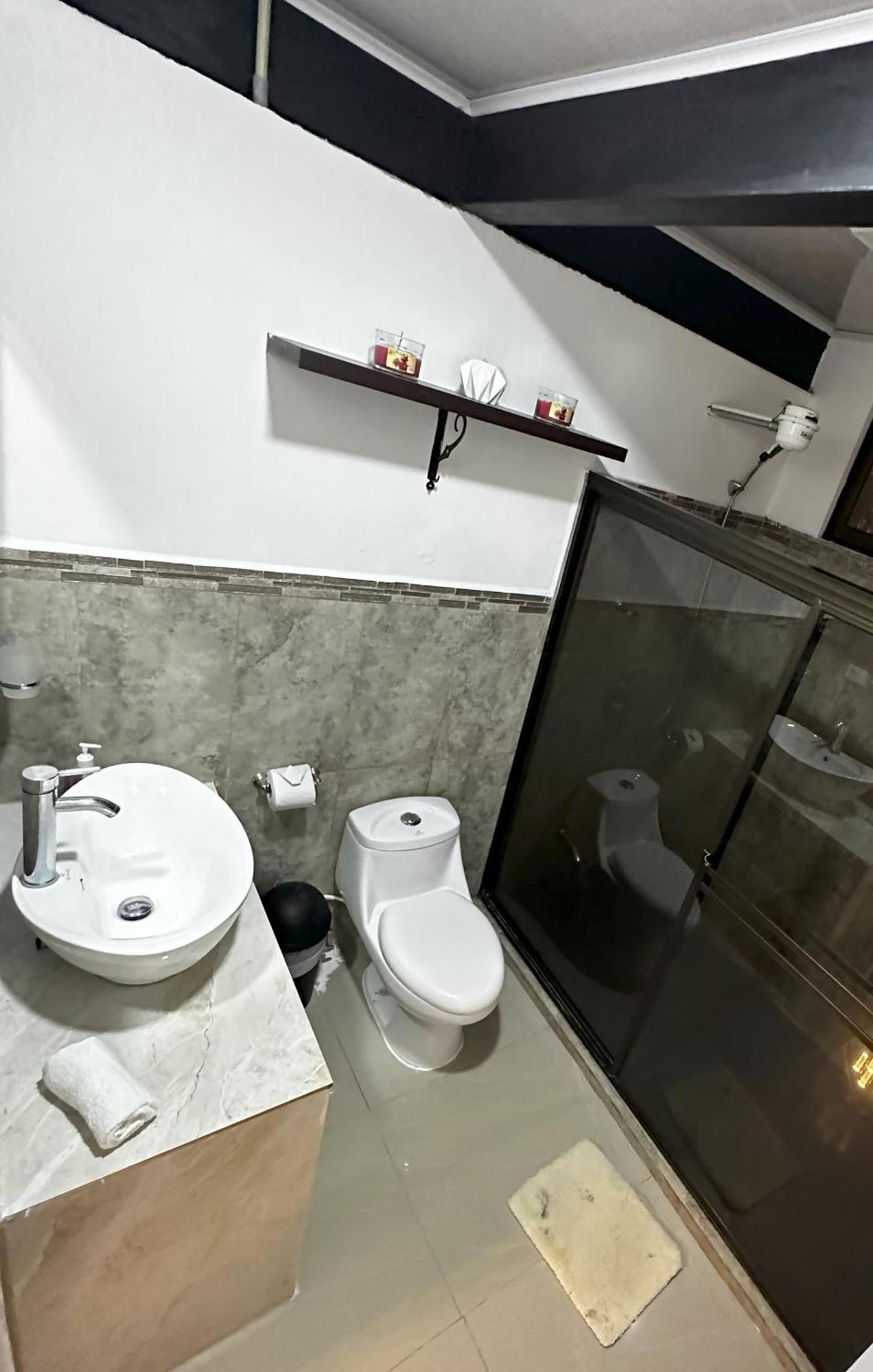 Vista Del Pacifico. Appartement Quepos