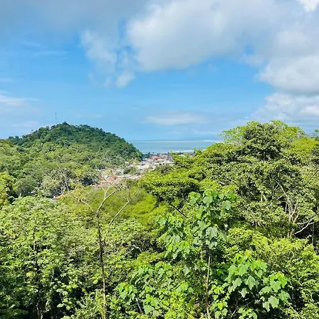 Appartement Vista Del Pacifico. à Quepos Extérieur photo