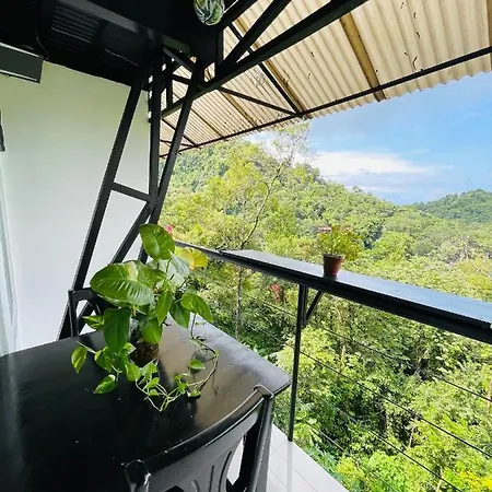 Appartement Vista Del Pacifico. à Quepos Extérieur photo