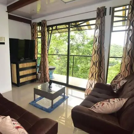 Appartement Vista Del Pacifico. à Quepos Extérieur photo