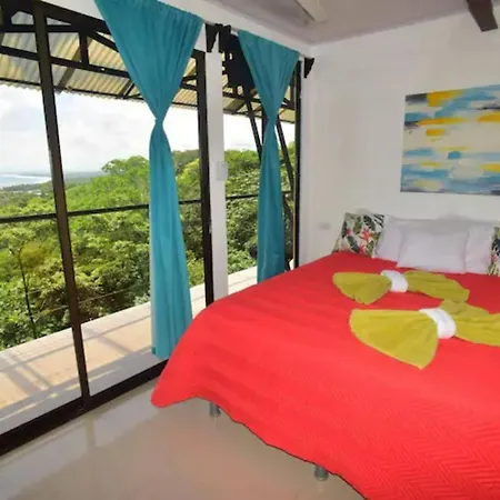Appartement Vista Del Pacifico. à Quepos Extérieur photo