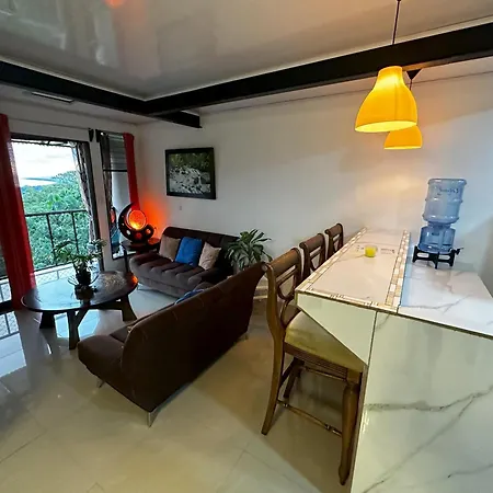 Appartement Vista Del Pacifico. à Quepos Extérieur photo