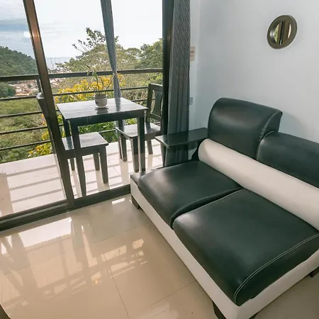 Appartement Vista Del Pacifico. à Quepos Extérieur photo