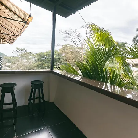 Appartement Vista Del Pacifico. à Quepos Extérieur photo