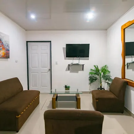 Appartement Vista Del Pacifico. à Quepos Extérieur photo