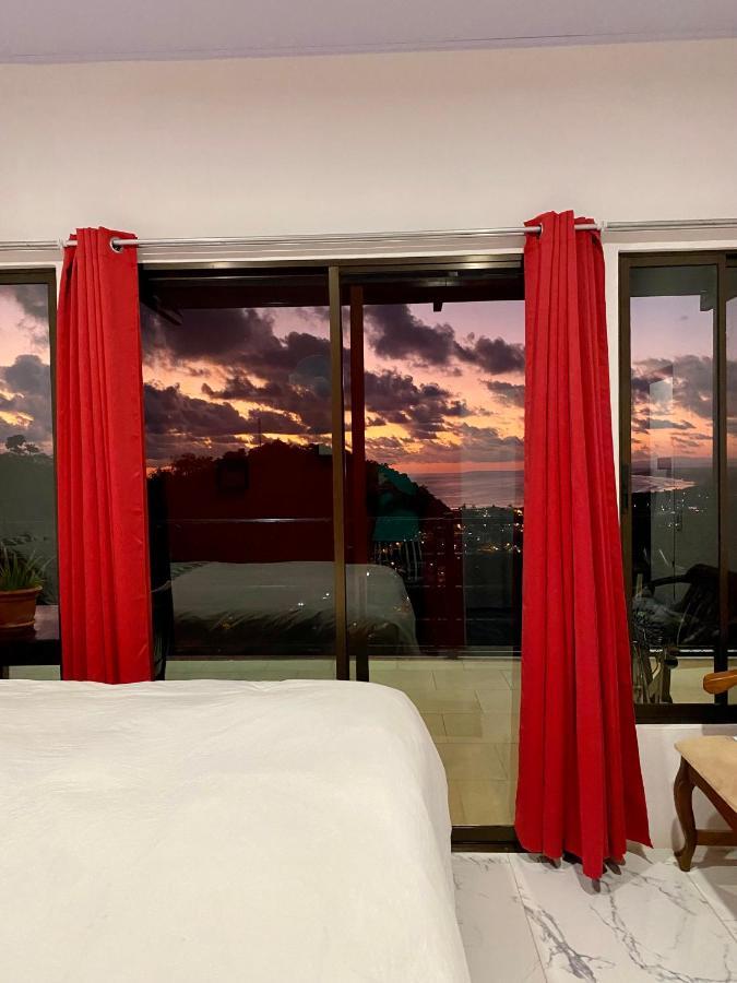 Vista Del Pacifico. Appartement Quepos