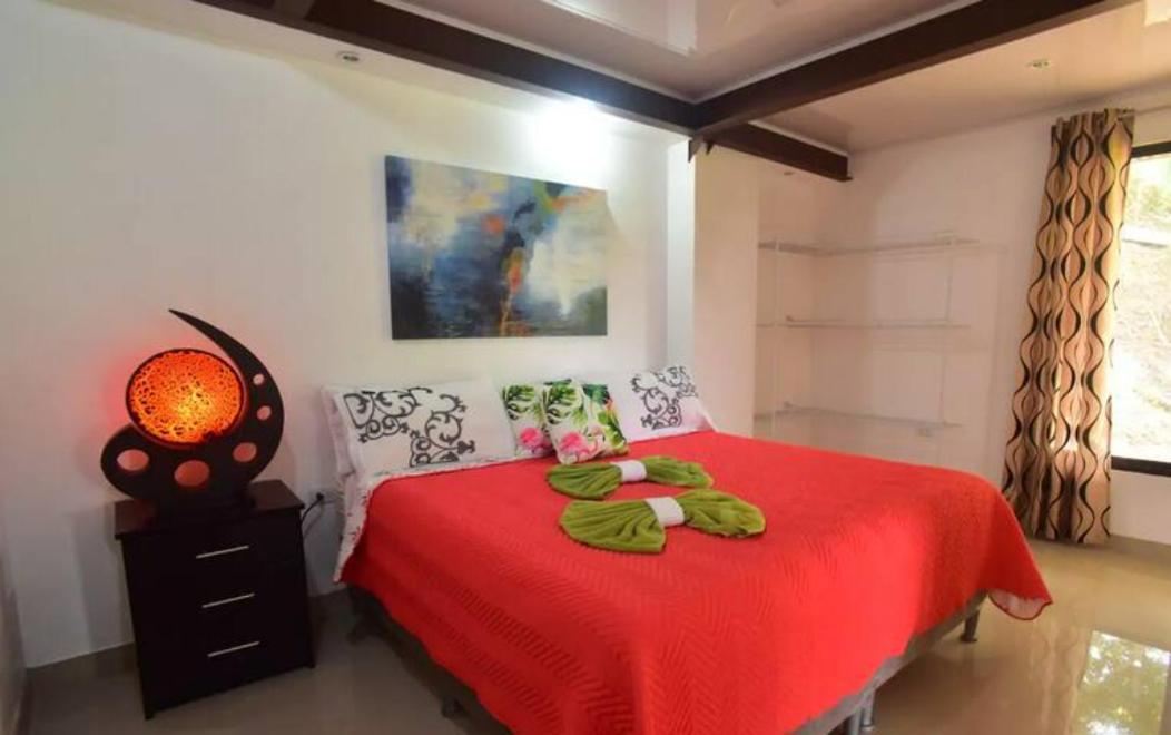 Vista Del Pacifico. Appartement Quepos