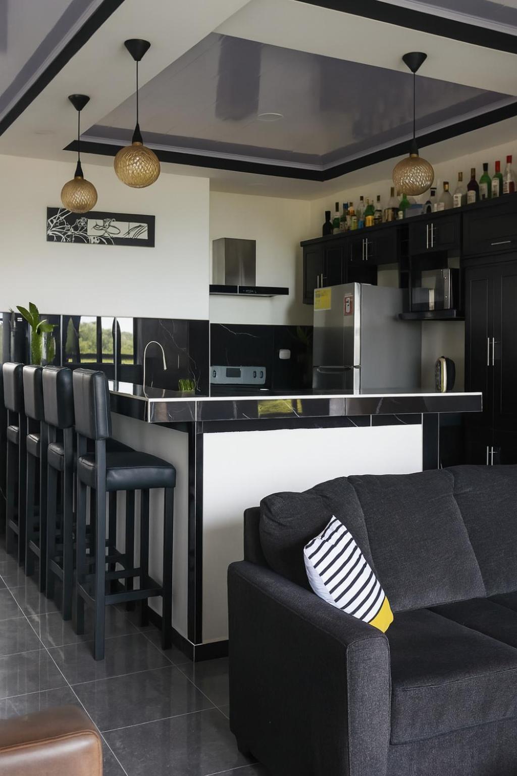 Vista Del Pacifico. Apartamento Quepos
